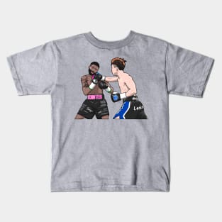 The monster punch Kids T-Shirt